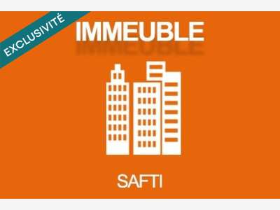 Vente Murs Commerciaux + Appartement 228m² Fréjus