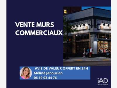 Murs commerciaux à Fréjus
