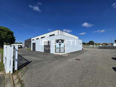 Vente Locaux d'activités - Entrepôts à Gaillac