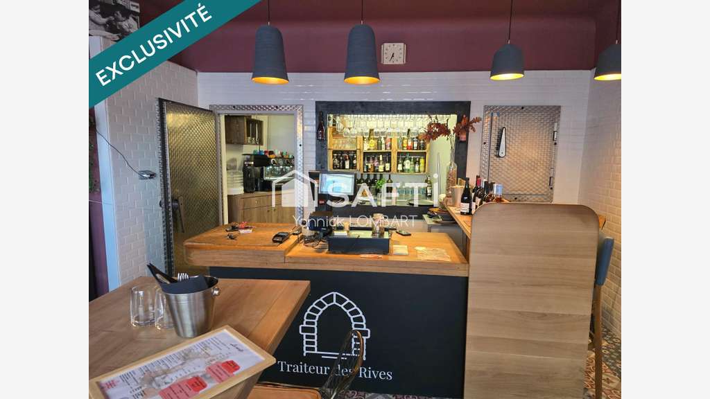 Vente local commercial loué au cœur de Gaillac