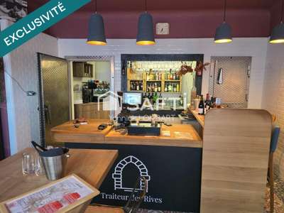 Vente local commercial loué au cœur de Gaillac