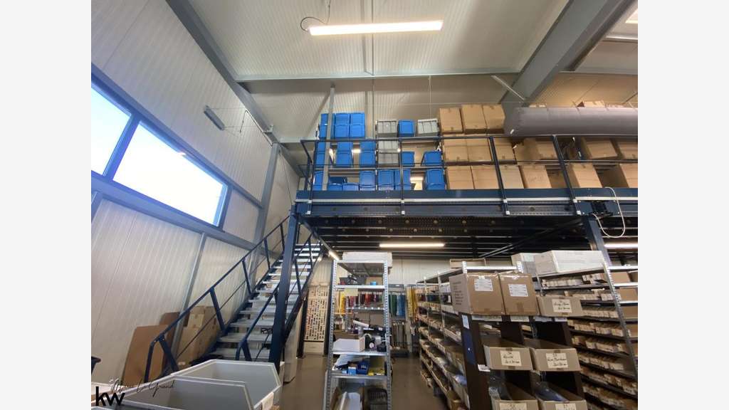 Vente bâtiment industriel 1200m² à Gaillac 