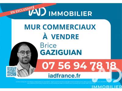 Vente Locaux commerciaux - Boutiques à Gap
