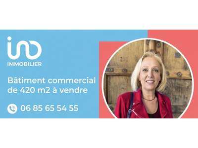 Vente Immeubles commerciaux / Mixtes à Garons