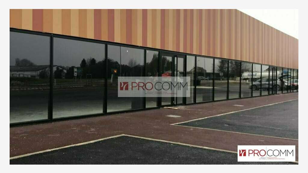 AV local commercial 143m² Chartres agglomération