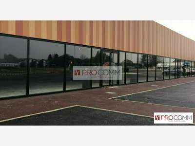 AV local commercial 143m² Chartres agglomération