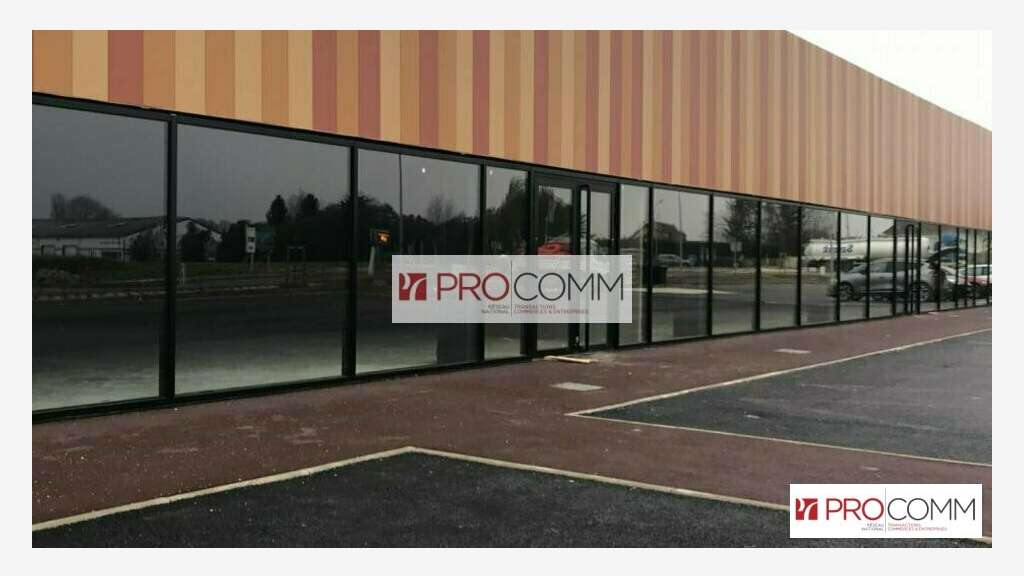 AV local commercial 143m² Chartres agglomération