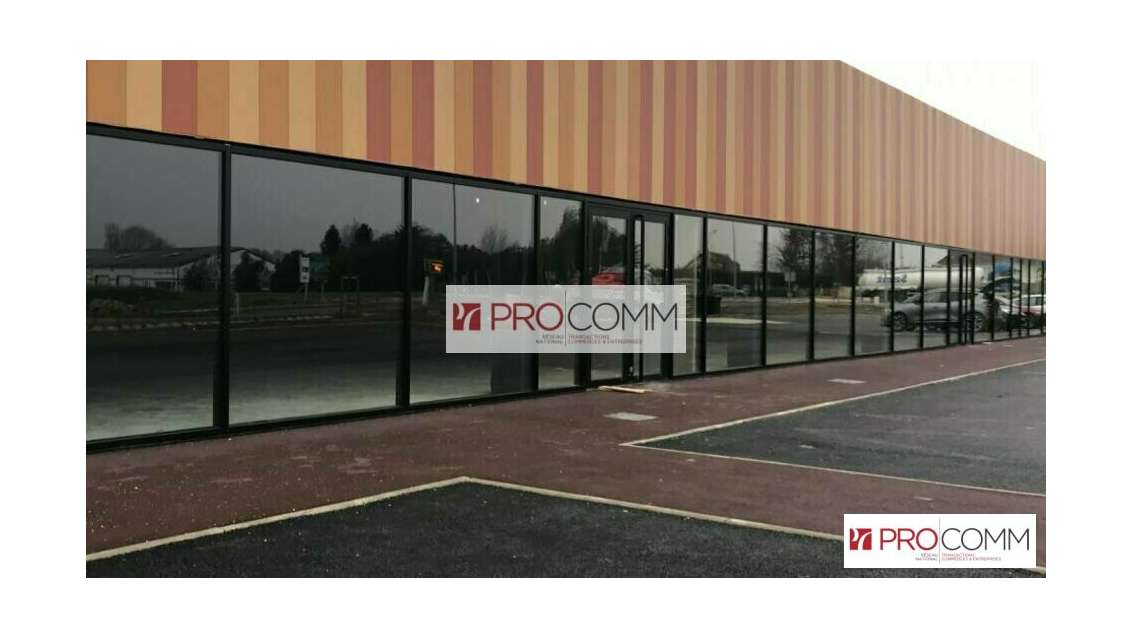 AV local commercial 143m² Chartres agglomération