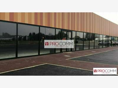 AV local commercial 143m² Chartres agglomération