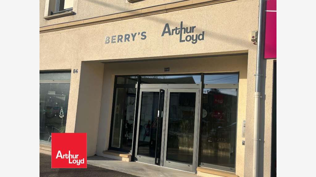 Vente local d'activité de 981m² à Chartres agglo