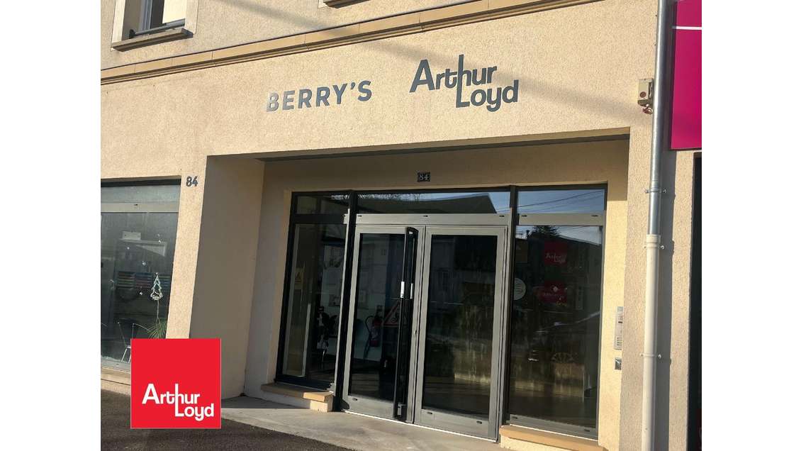 Vente local d'activité de 981m² à Chartres agglo