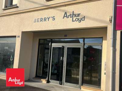 Vente local d'activité de 981m² à Chartres agglo