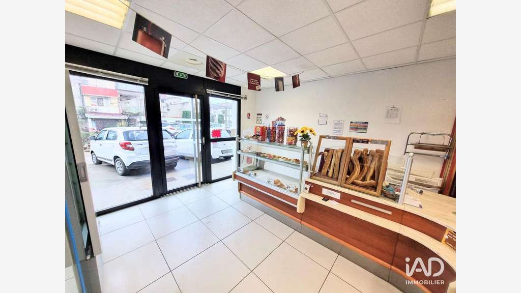 Murs commerciaux à Générac