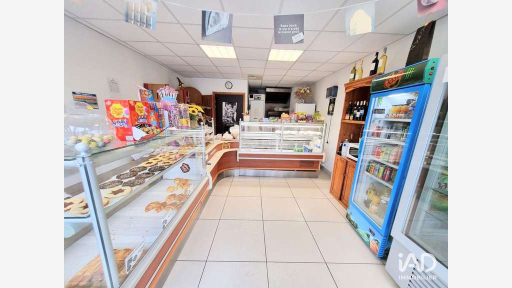 Murs commerciaux à Générac