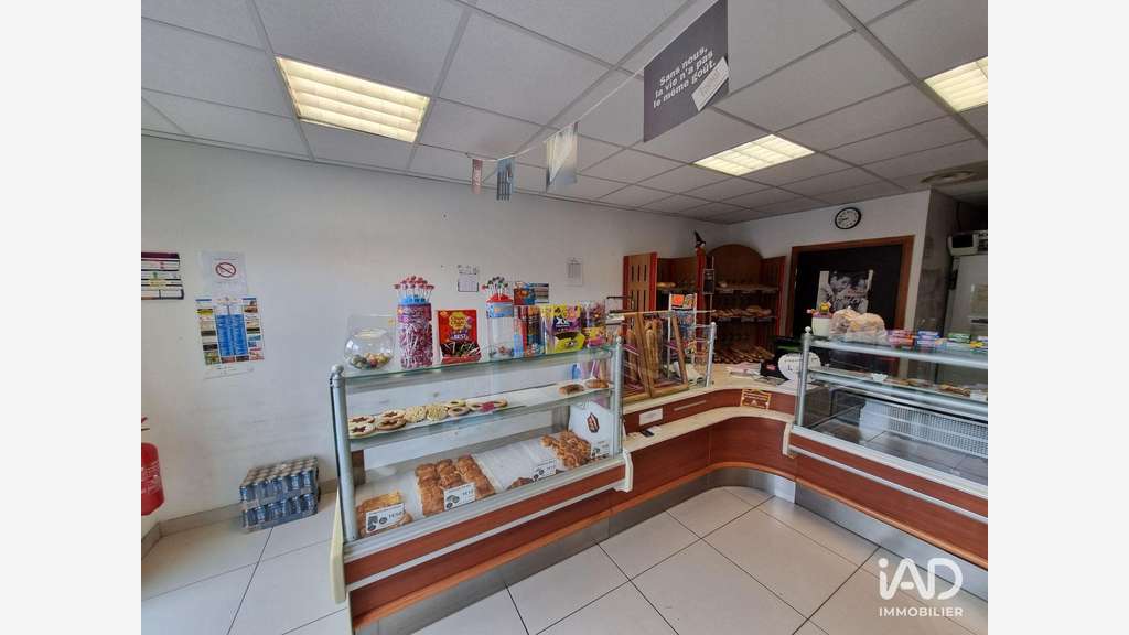 Murs commerciaux à Générac