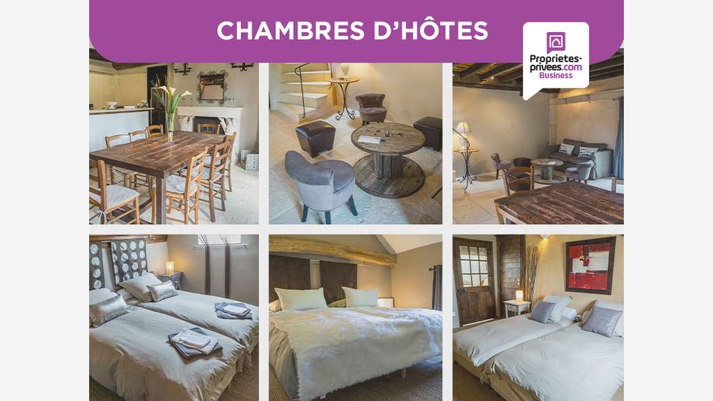 Propriété de loisirs au coeur des Vosges