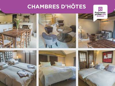Propriété de loisirs au coeur des Vosges