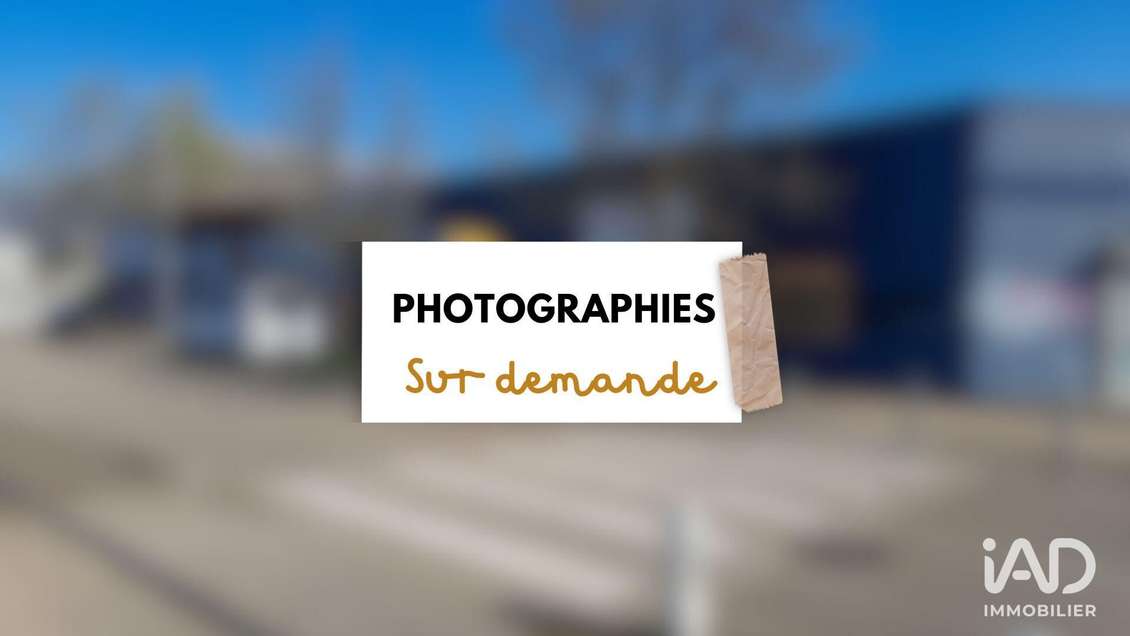 Local commercial à Gières