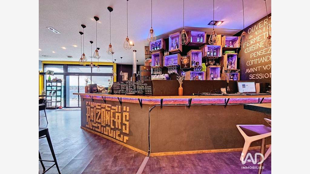 Vente local commercial 600m² à Grenoble