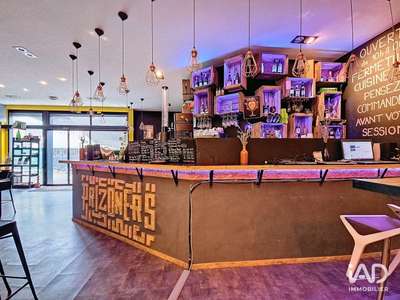 Vente local commercial 600m² à Grenoble