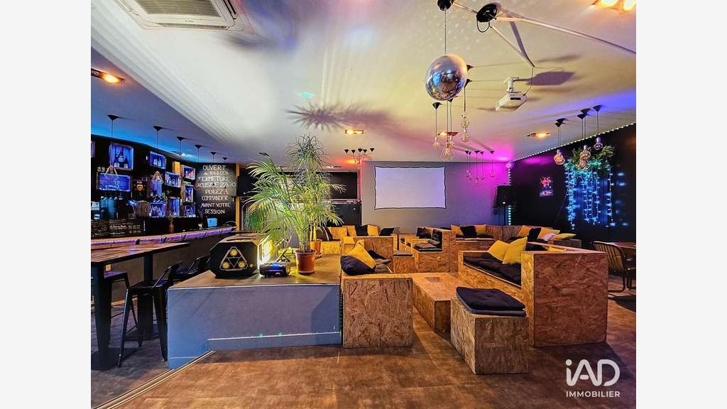 Vente local commercial 600m² à Grenoble