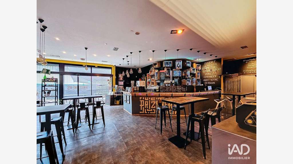 Vente local commercial 600m² à Grenoble