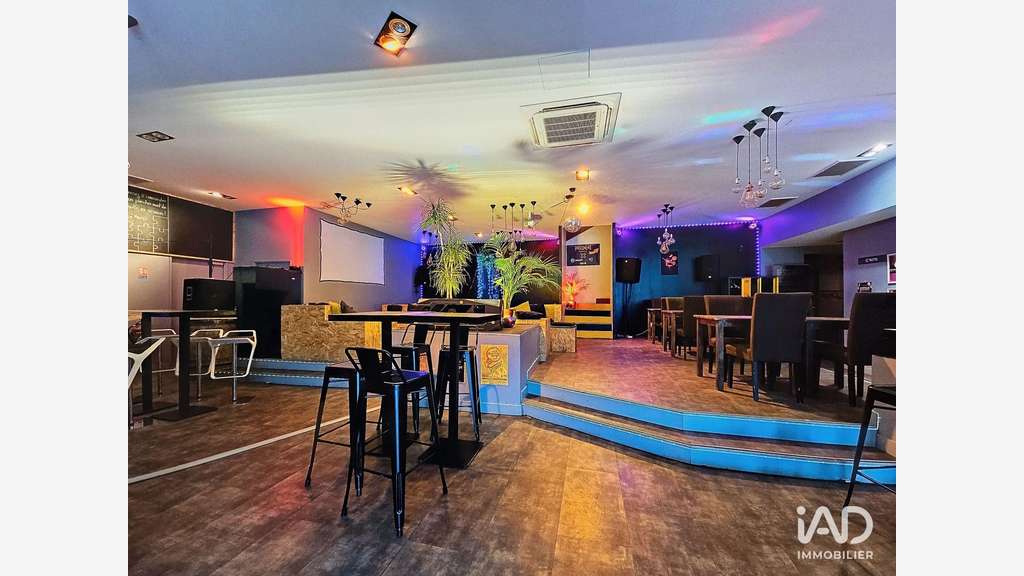 Vente local commercial 600m² à Grenoble