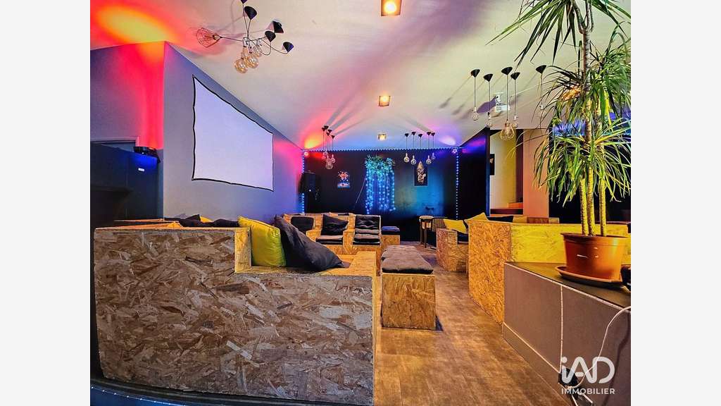 Vente local commercial 600m² à Grenoble