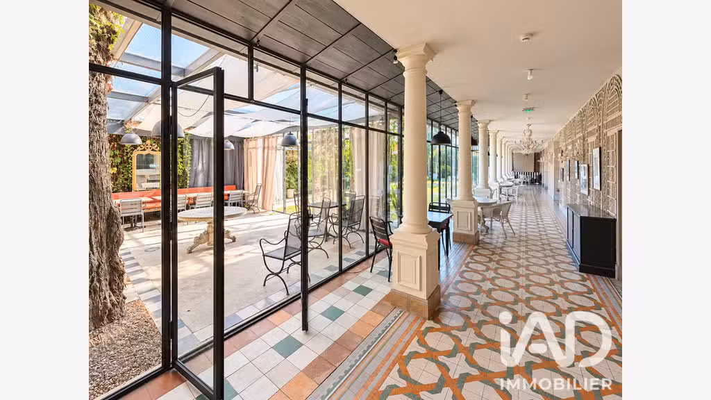 Vente ensemble hôtelier locatif 1040m² à Gimont