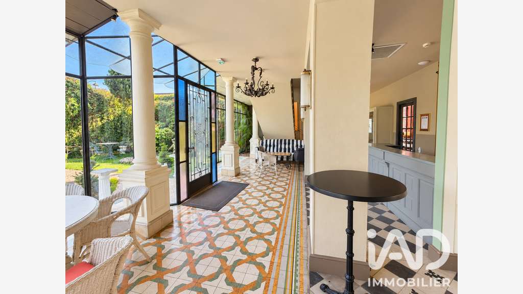 Vente ensemble hôtelier locatif 1040m² à Gimont