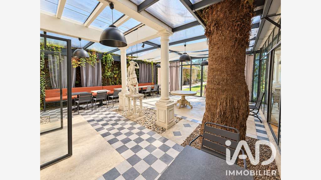 Vente ensemble hôtelier locatif 1040m² à Gimont