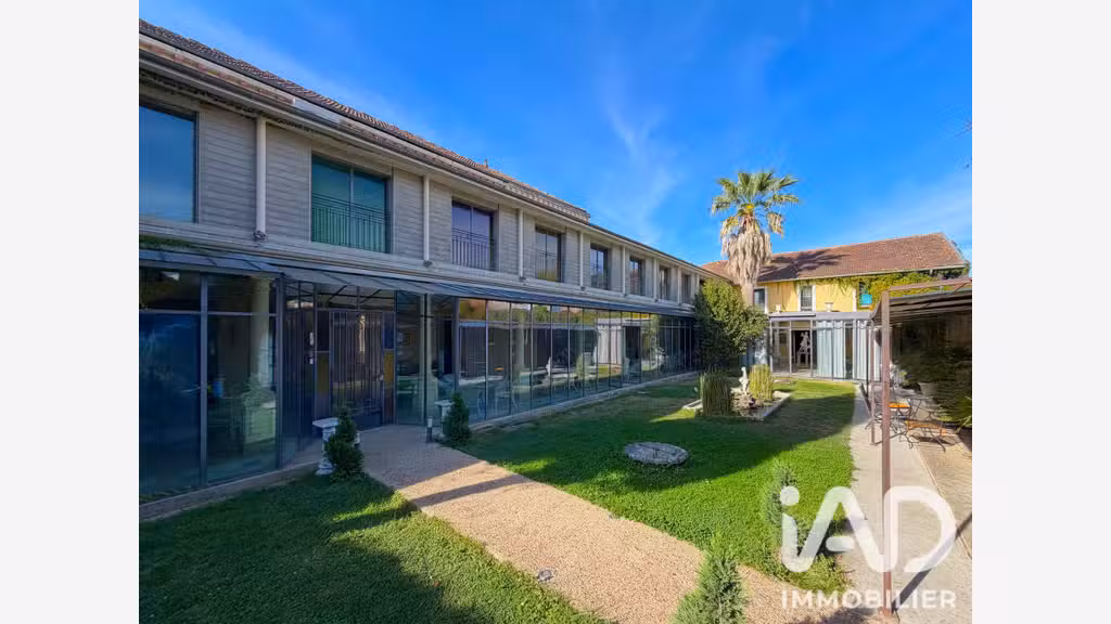 Vente ensemble hôtelier locatif 1040m² à Gimont