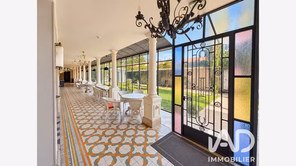 Vente ensemble hôtelier locatif 1040m² à Gimont