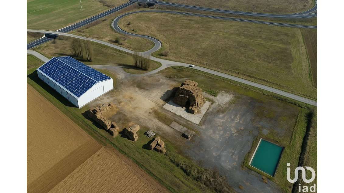 Local commercial à Gondreville