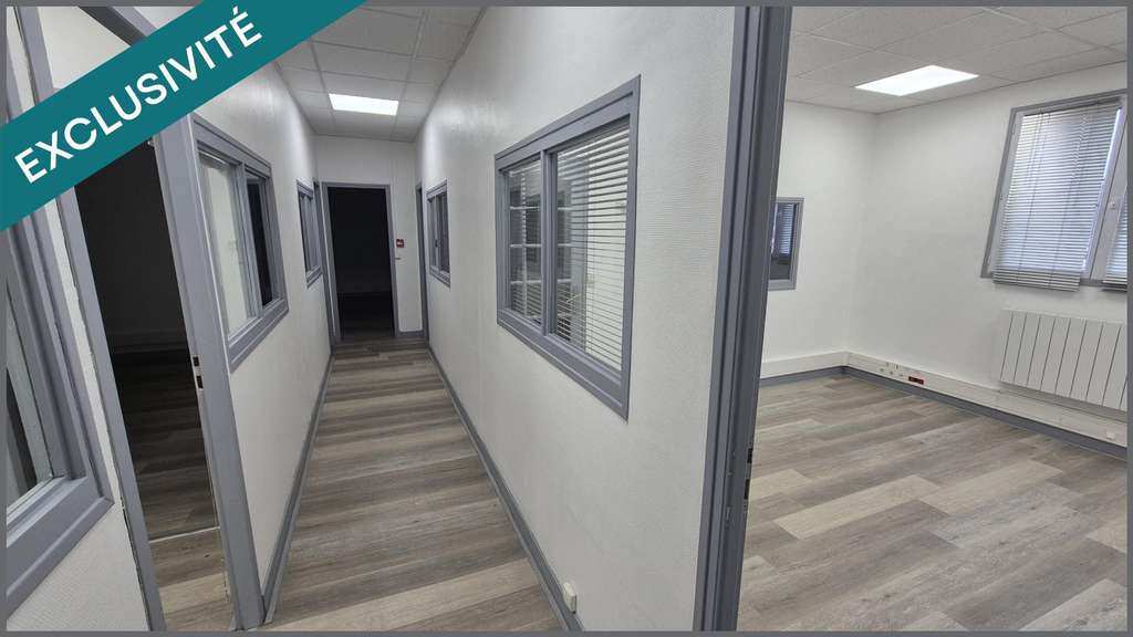 Vente bâtiment industriel 998m² Granges-Aumontzey