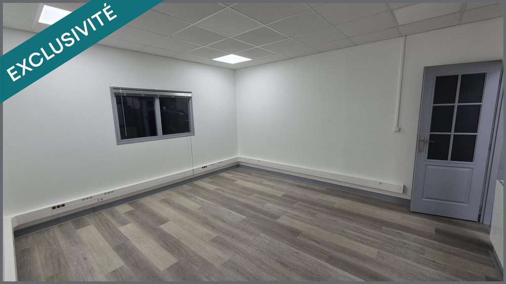 Vente bâtiment industriel 998m² Granges-Aumontzey