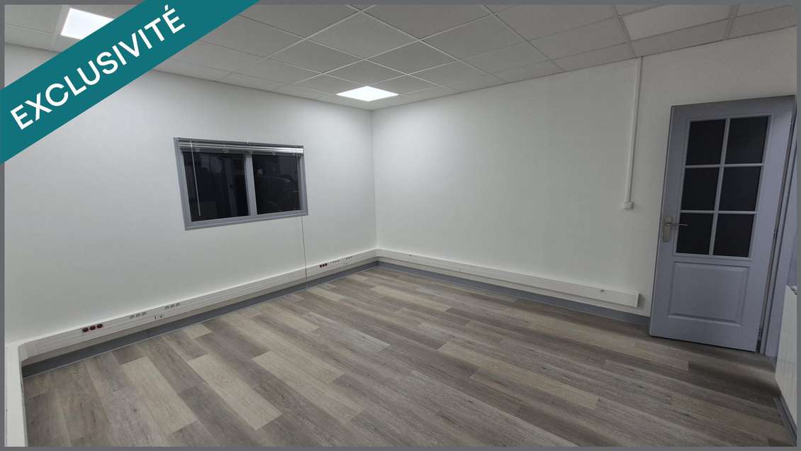 Vente bâtiment industriel 998m² Granges-Aumontzey