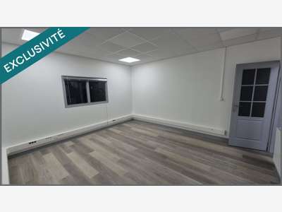 Vente bâtiment industriel 998m² Granges-Aumontzey