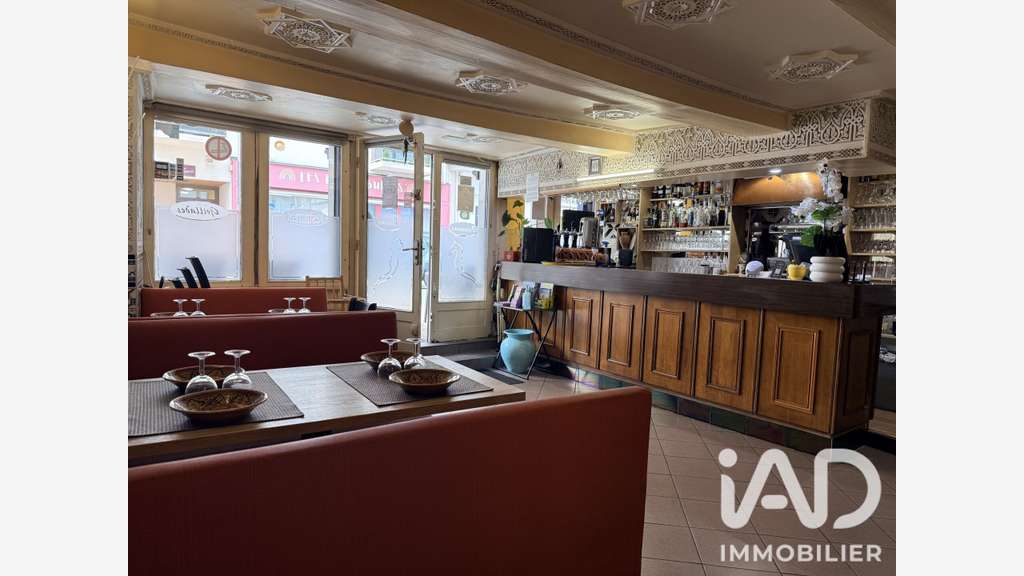 Vente immeuble commercial 104m² Granville centre
