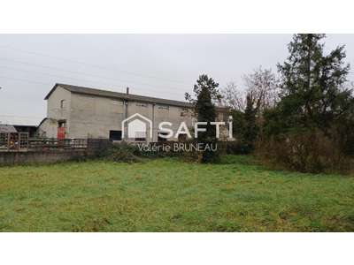 Vente Locaux d'activités - Entrepôts à Graulhet