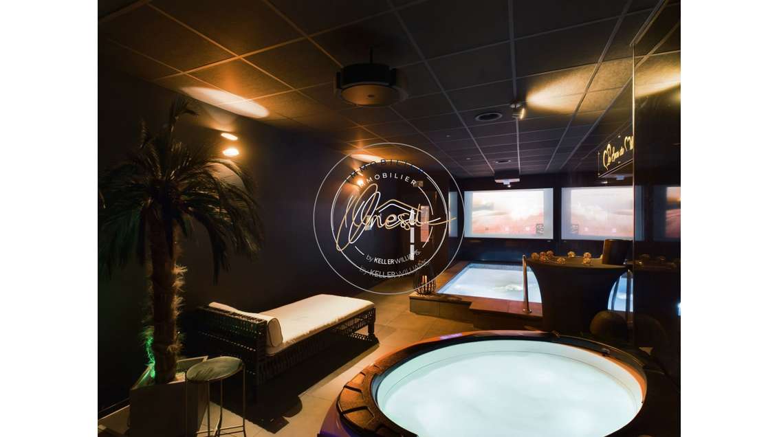 A VENDRE : Fonds de commerce d'un SPA en région