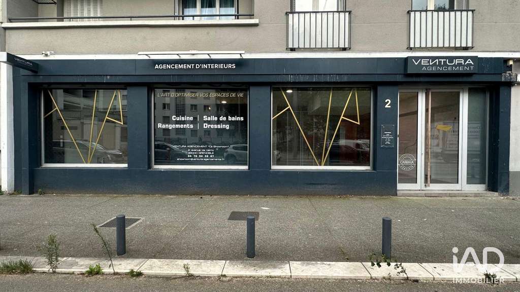 Local commercial à Grenoble
