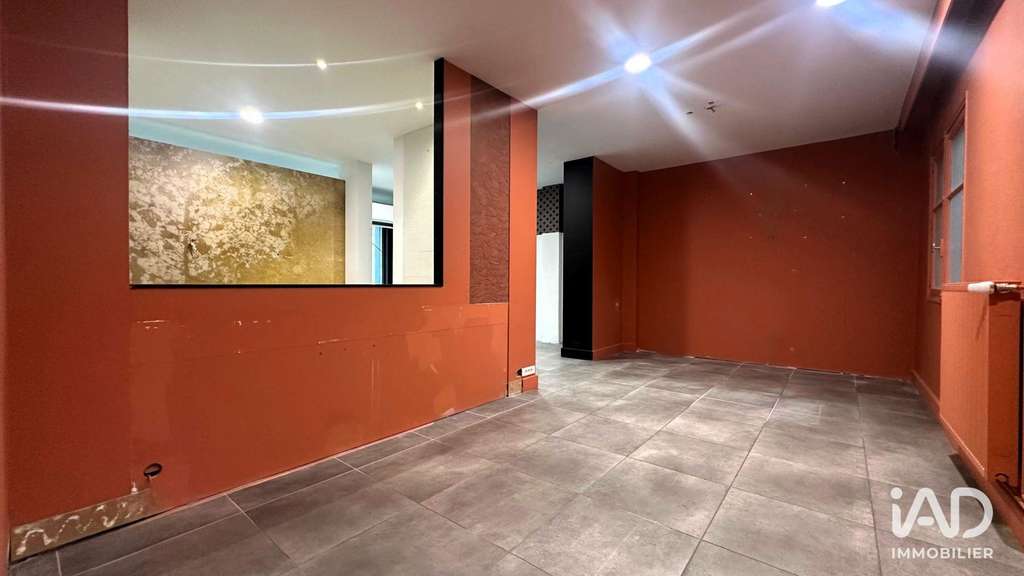 Local commercial à Grenoble