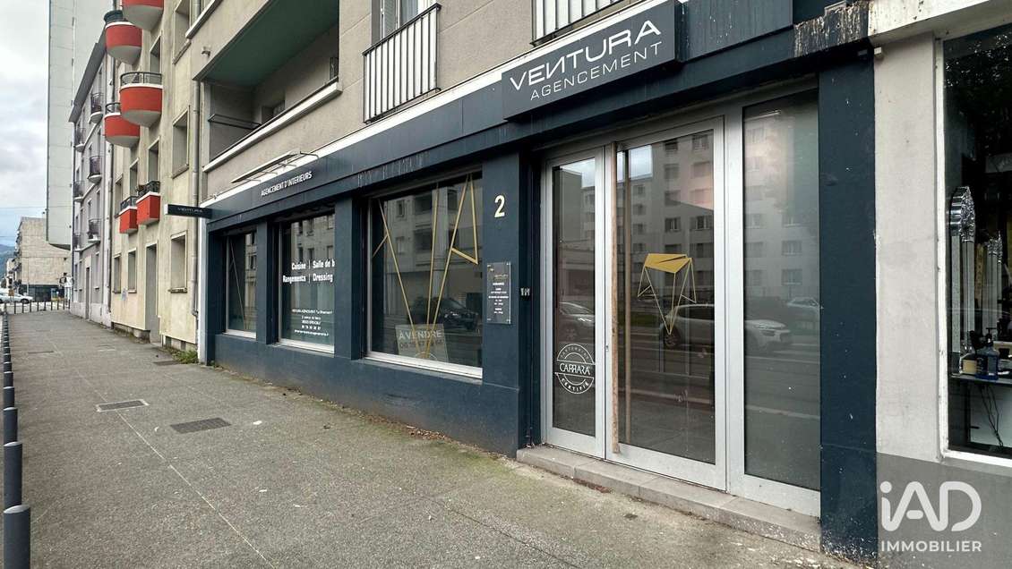 Local commercial à Grenoble