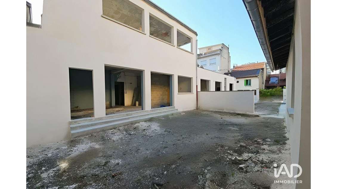 Murs commerciaux à Grenoble