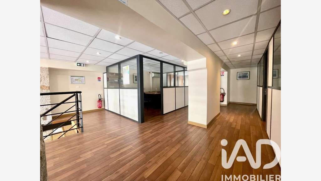 Vente local commercial de 173m² à Grenoble centre