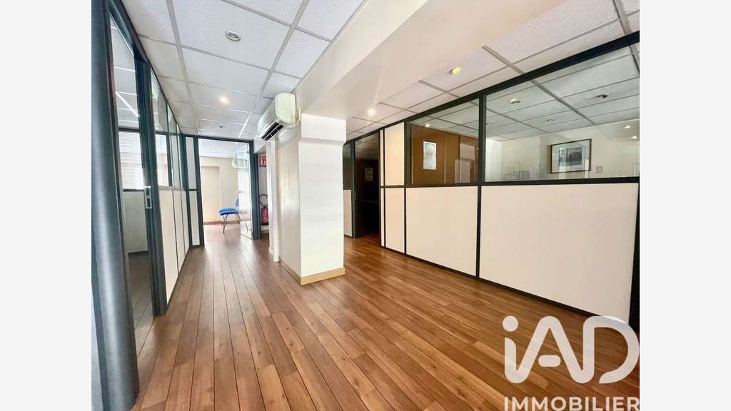 Vente local commercial de 173m² à Grenoble centre