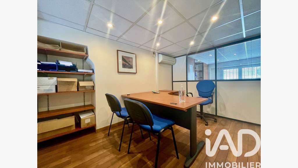 Vente local commercial de 173m² à Grenoble centre