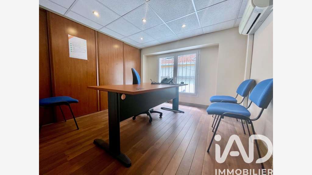 Vente local commercial de 173m² à Grenoble centre