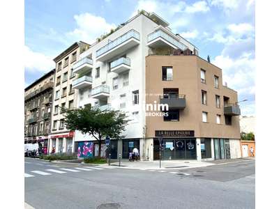 Vente Locaux commerciaux - Boutiques à Grenoble